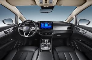 BYD Song Max DM 2020 года 